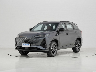 Лучше оснащение, ниже цена. Changan CS75 Plus Champion Edition представят 20 марта, но машина уже рассекречена - 2 Лучше оснащение, ниже цена. Changan CS75 Plus Champion Edition представят 20 марта, но машина уже рассекречена