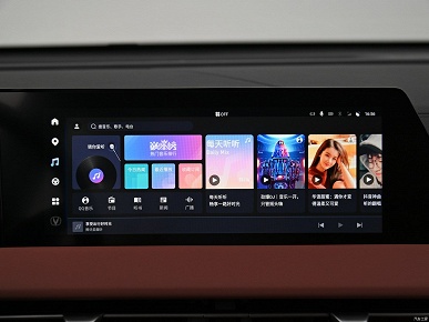 Лучше оснащение, ниже цена. Changan CS75 Plus Champion Edition представят 20 марта, но машина уже рассекречена - 6 Лучше оснащение, ниже цена. Changan CS75 Plus Champion Edition представят 20 марта, но машина уже рассекречена