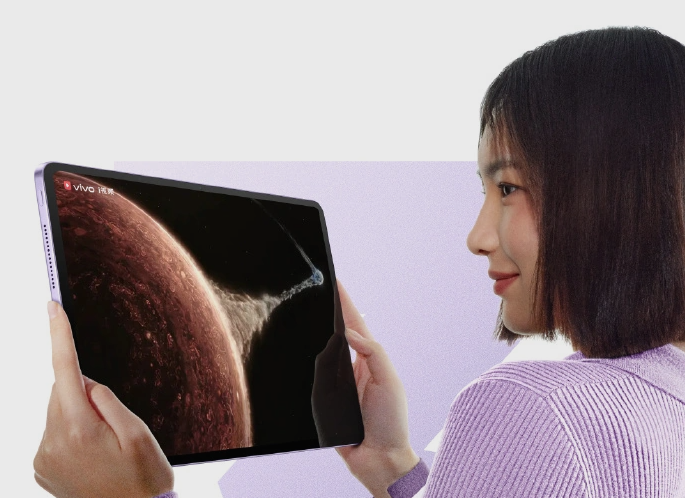 13 дюймов, 3,1К, 144 Гц, 8 динамиков, Dimensity 9300 и 11 500 мА&middot;ч. Представлен Vivo Pad 3 Pro