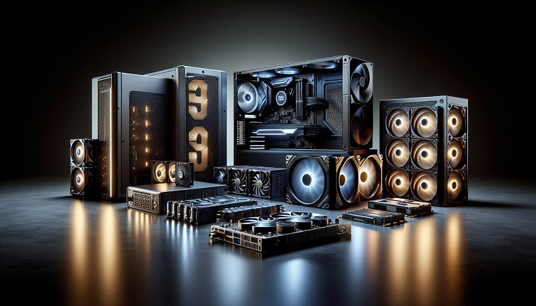 King Price — новый «российский» бренд SSD, блоков питания, корпусов для ПК и других комплектующих. Он принадлежит «Мерлиону» - 1 King Price — новый «российский» бренд SSD, блоков питания, корпусов для ПК и других комплектующих. Он принадлежит «Мерлиону»