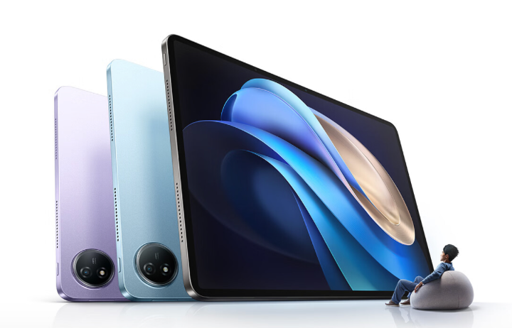 Суперпланшет Vivo Pad3 Pro оказался недорогим. Экран 3К 144 Гц, Dimensity 9300, 11 500 мА&middot;ч, 66 Вт и 8 динамиков &mdash; за 415 долларов