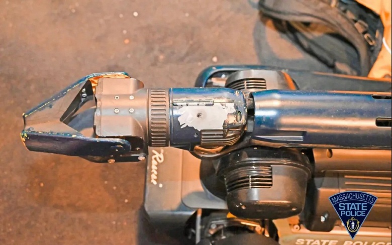 Робот-собака &laquo;погиб&raquo; во время полицейской операции в США