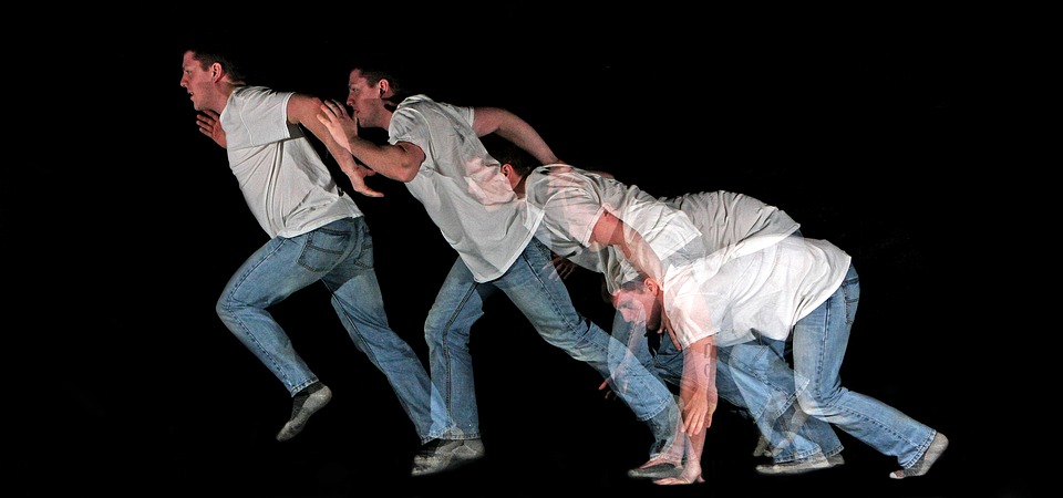 Время — это не просто ещё одно измерение - 1 Время — это не просто ещё одно измерение - 1