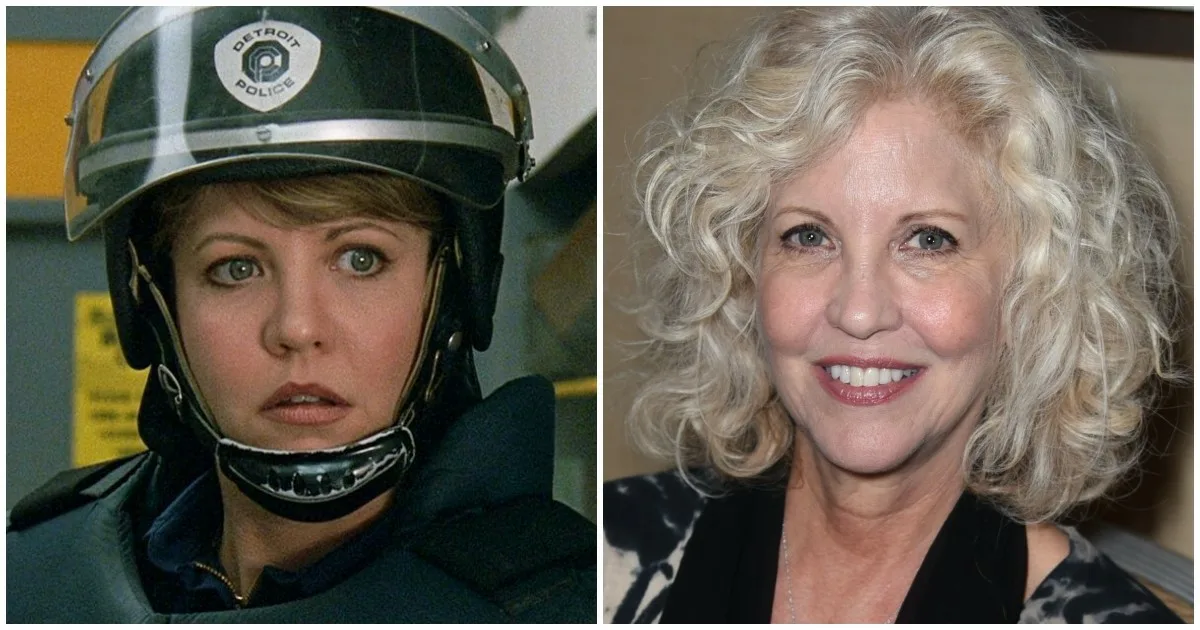 «Робокоп» — рыцарь нашего времени - 15 «Робокоп» — рыцарь нашего времени - 15