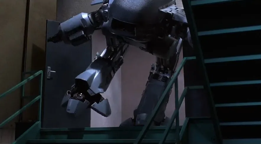 «Робокоп» — рыцарь нашего времени - 29 «Робокоп» — рыцарь нашего времени - 29