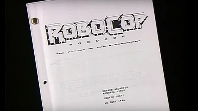 «Робокоп» — рыцарь нашего времени - 3 «Робокоп» — рыцарь нашего времени - 3