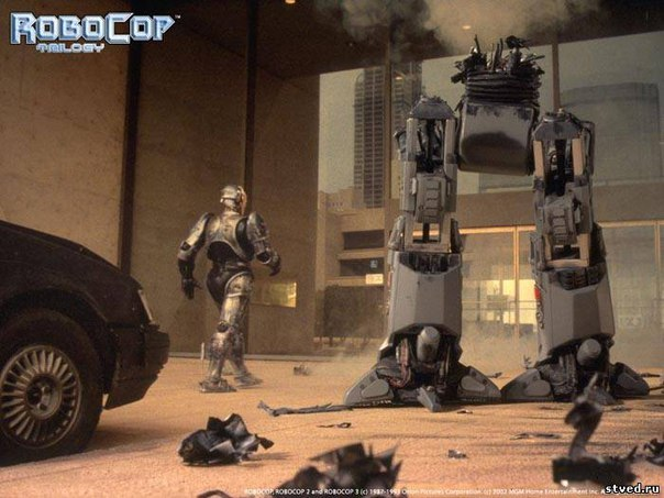 «Робокоп» — рыцарь нашего времени - 30 «Робокоп» — рыцарь нашего времени - 30