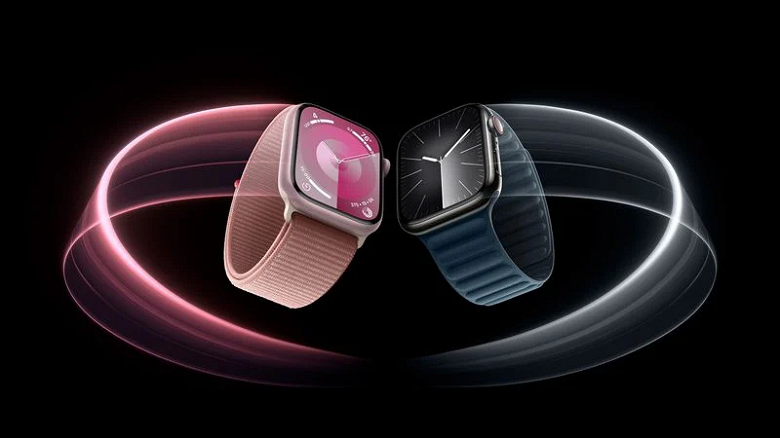 Apple наконец добавила на официальный сайт страницы с техническими характеристиками актуальных моделей Apple Watch