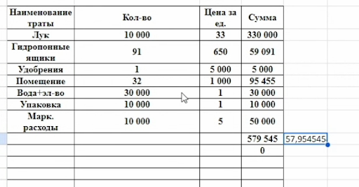 32 метра можно превратить в 12,8, если сделать стеллажи в 3 этажа