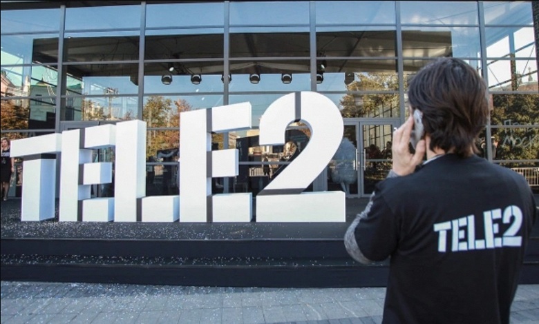 Оператор Tele2 подал в Роспатент заявки на новый логотип