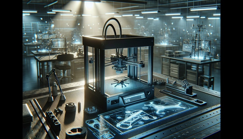 В России запустили новую линию по производству филамента для 3D-принтеров