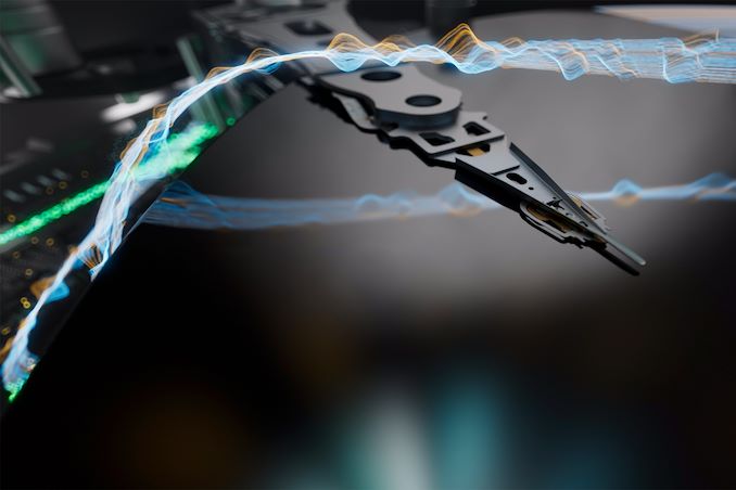 HDD объёмом 20&ndash;30 ТБ покажутся игрушками. Seagate рассказала о технологии, которая может позволить создавать накопители объёмом 120 ТБ