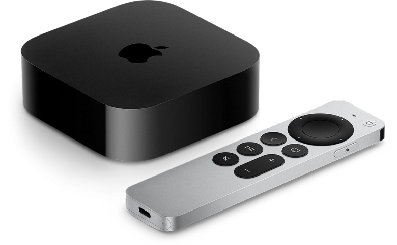 Новая приставка Apple TV может получить встроенную камеру