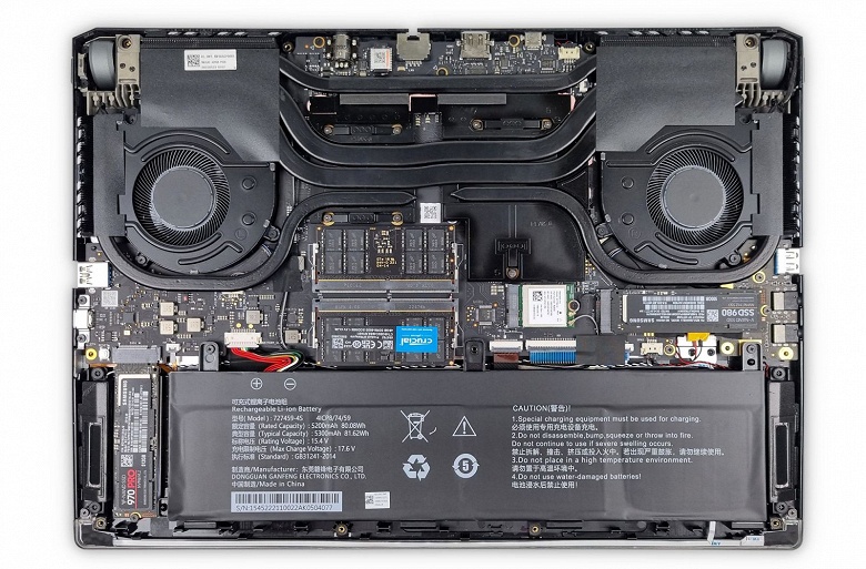 Первый в мире игровой ноутбук с Linux и Ryzen 7 8845HS. Представлен Tuxedo Sirius 16 Gen 2, он поддерживает 96 ГБ ОЗУ и 8 ТБ SSD