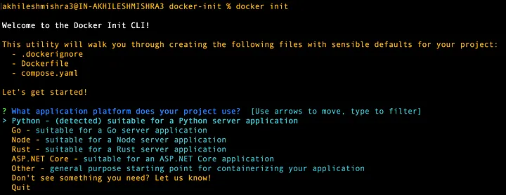 Вы должны перестать вручную писать Dockerfile'ы - 1