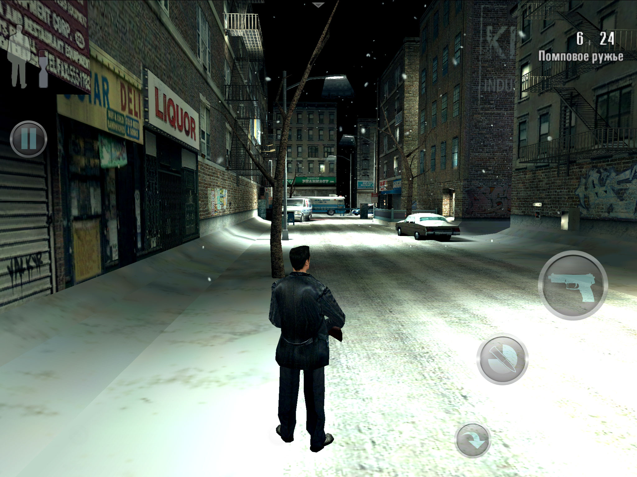 Max Payne: хороша ли неонуарная классика сегодня? - 10 image