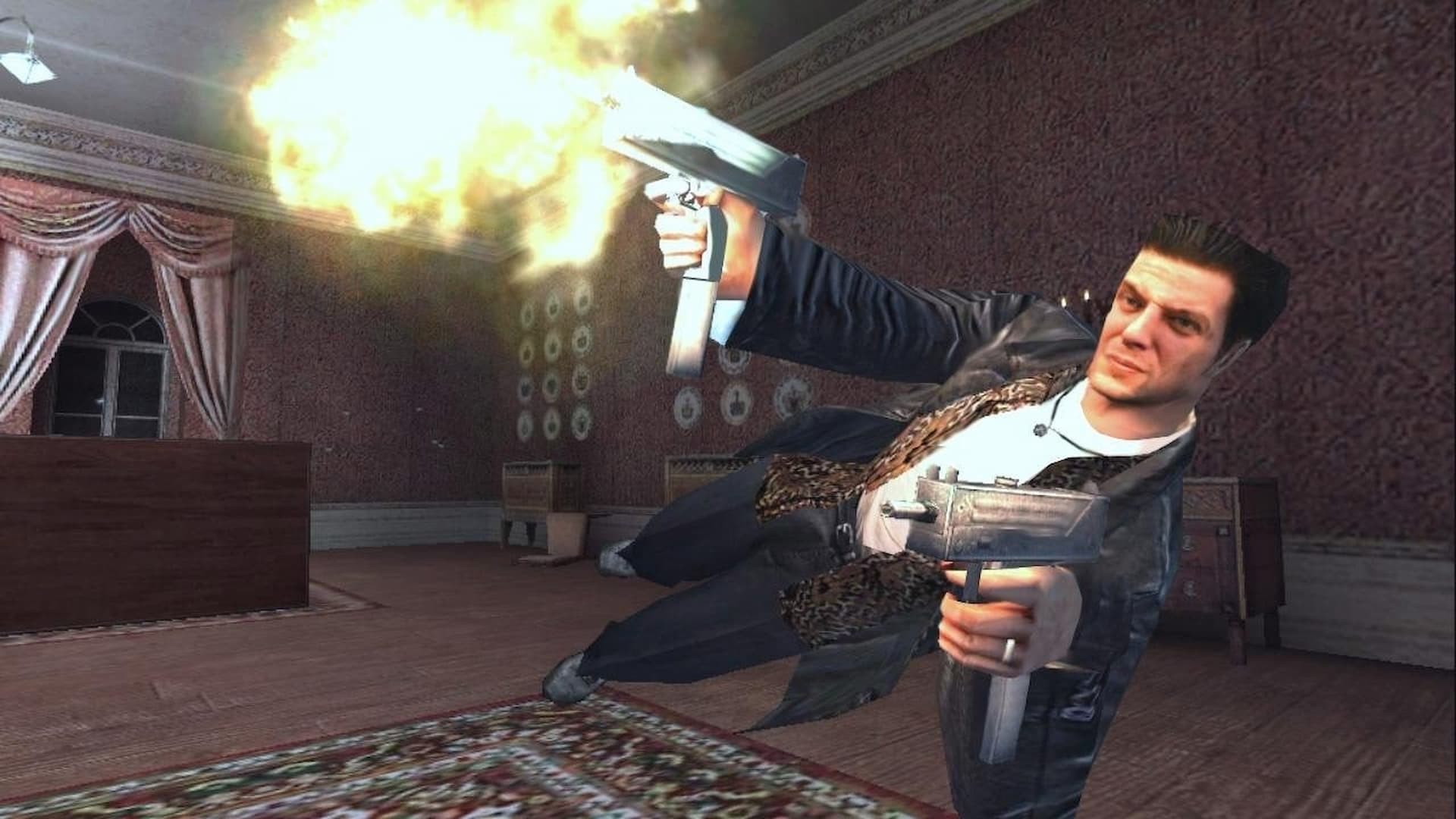 Max Payne: хороша ли неонуарная классика сегодня? - 8 image