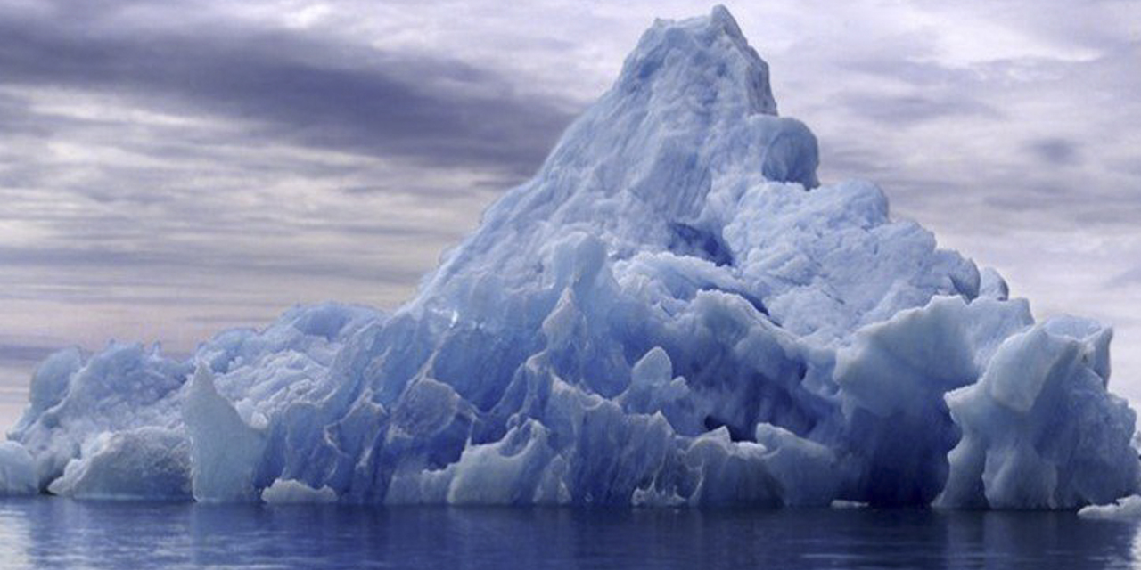Не то, что кажется: 15 наивных вопросов об айсбергах + конкурс - 3