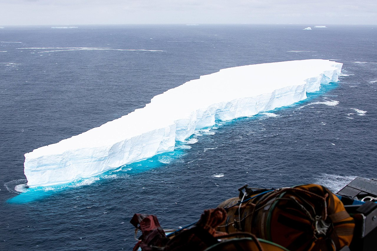 Не то, что кажется: 15 наивных вопросов об айсбергах + конкурс - 4