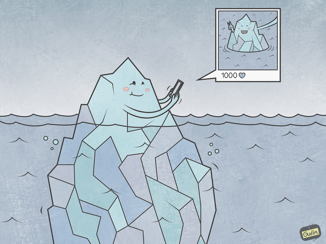 Не то, что кажется: 15 наивных вопросов об айсбергах + конкурс - 1