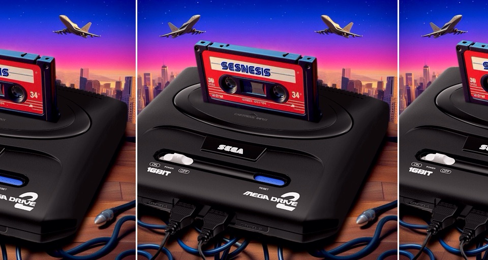 «Невозможный» аудиокодек для Sega MD - 1