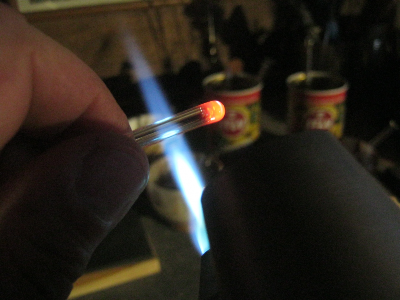 Трубка Гейслера — вакуумный насос. Распыление геттера разрядом - 14 Трубка Гейслера — вакуумный насос. Распыление геттера разрядом - 14