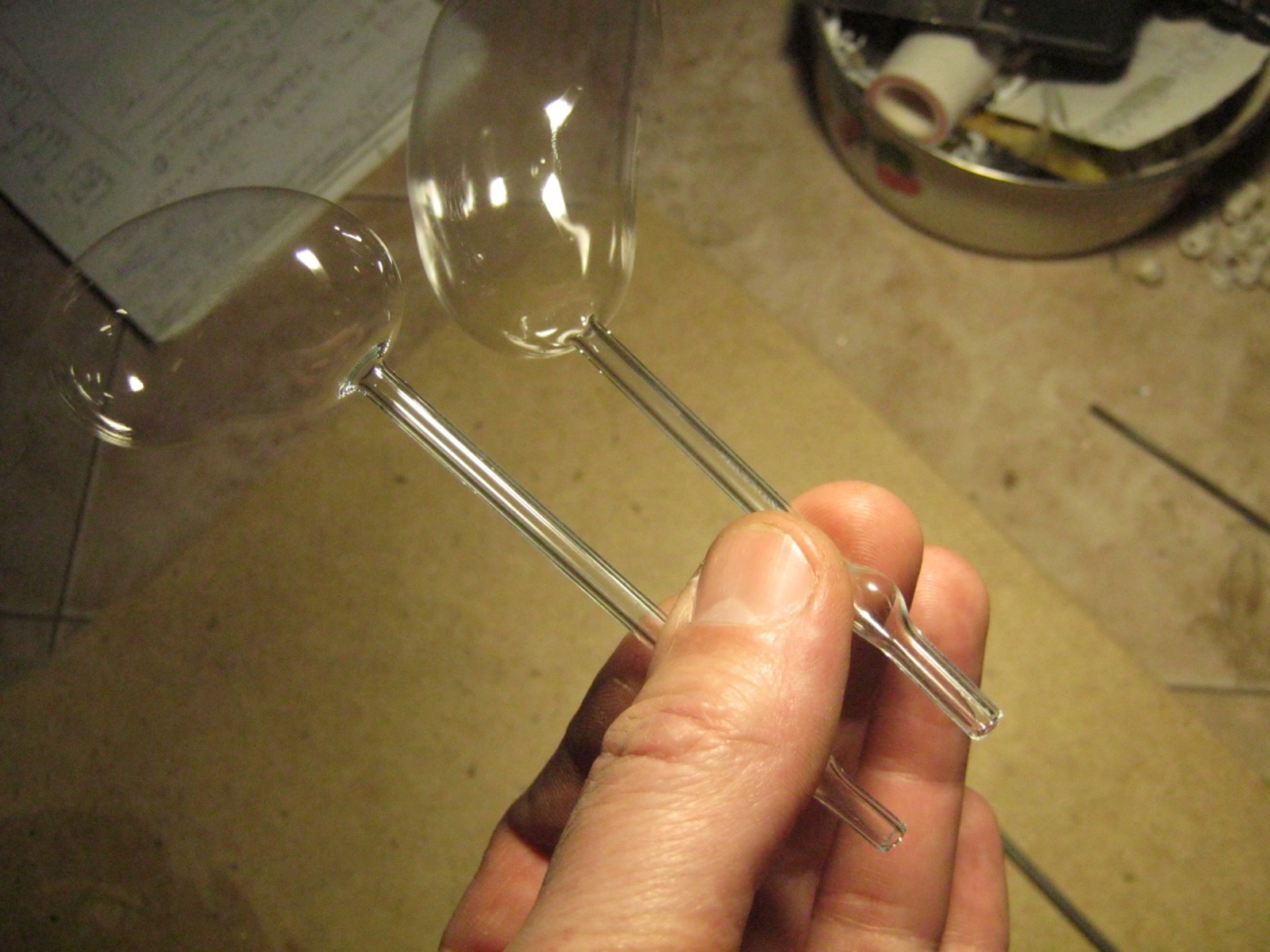 Трубка Гейслера — вакуумный насос. Распыление геттера разрядом - 15 Трубка Гейслера — вакуумный насос. Распыление геттера разрядом - 15