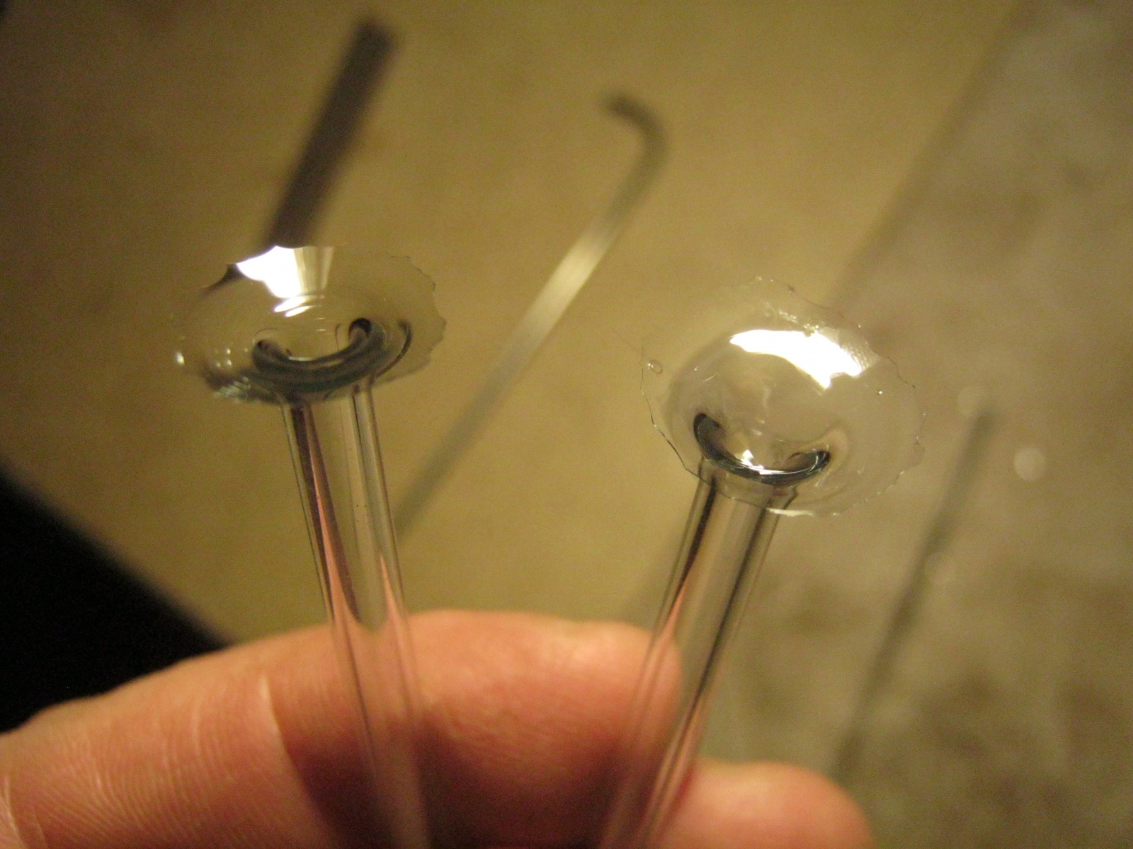 Трубка Гейслера — вакуумный насос. Распыление геттера разрядом - 16 Трубка Гейслера — вакуумный насос. Распыление геттера разрядом - 16