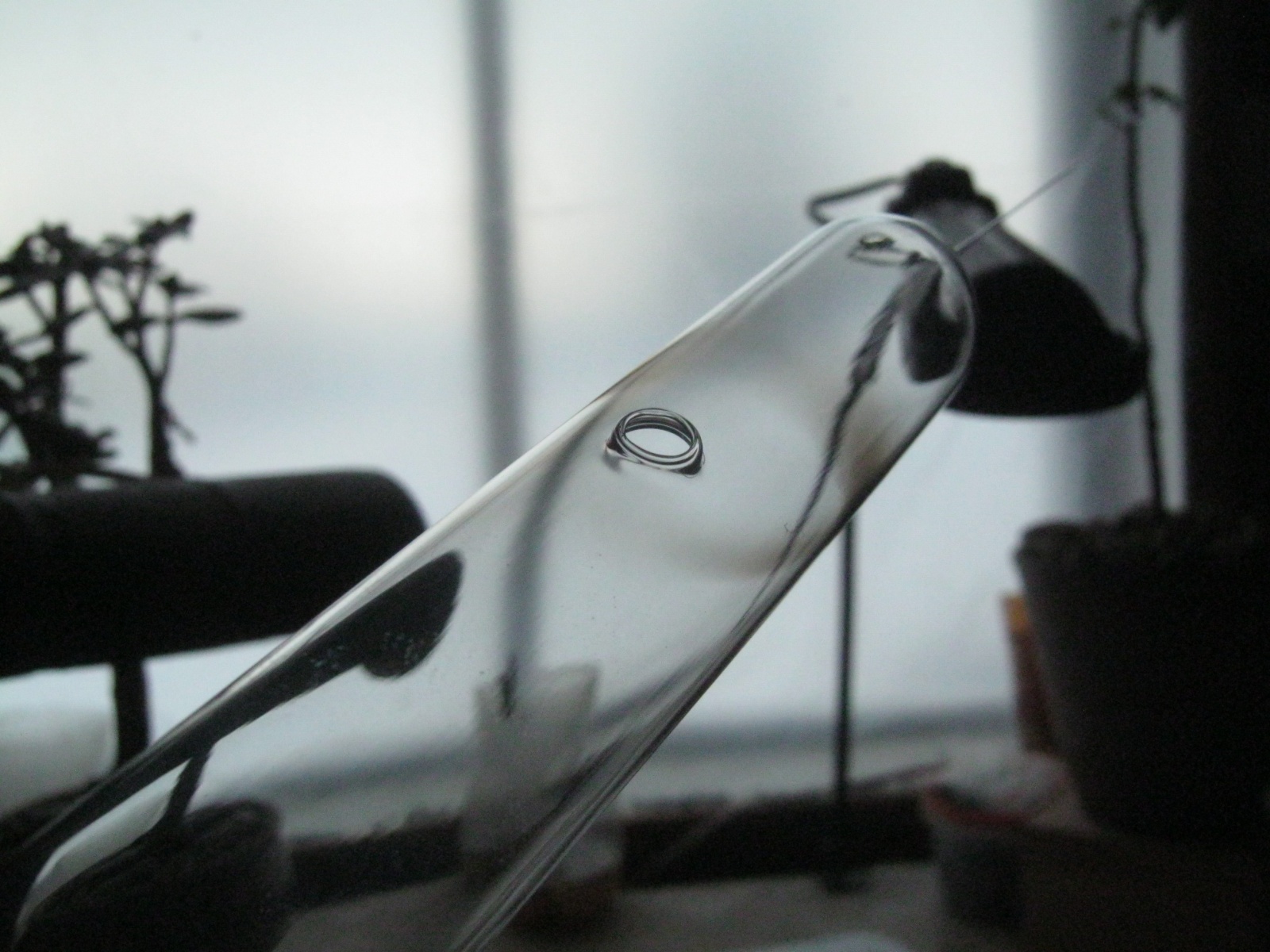 Трубка Гейслера — вакуумный насос. Распыление геттера разрядом - 22 Трубка Гейслера — вакуумный насос. Распыление геттера разрядом - 22