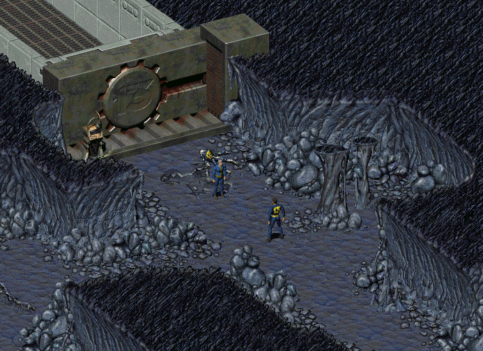 Как построить убежище и (не)облажаться - 2 Как построить убежище и (не)облажаться - 2