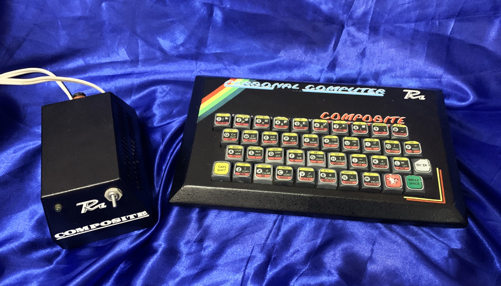 Импозантный «Композит». Как я подключал клон ZX Spectrum к современному телевизору, чтобы вернуться в детство - 1