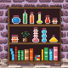 Редактор зелий - 5 Редактор зелий - 5