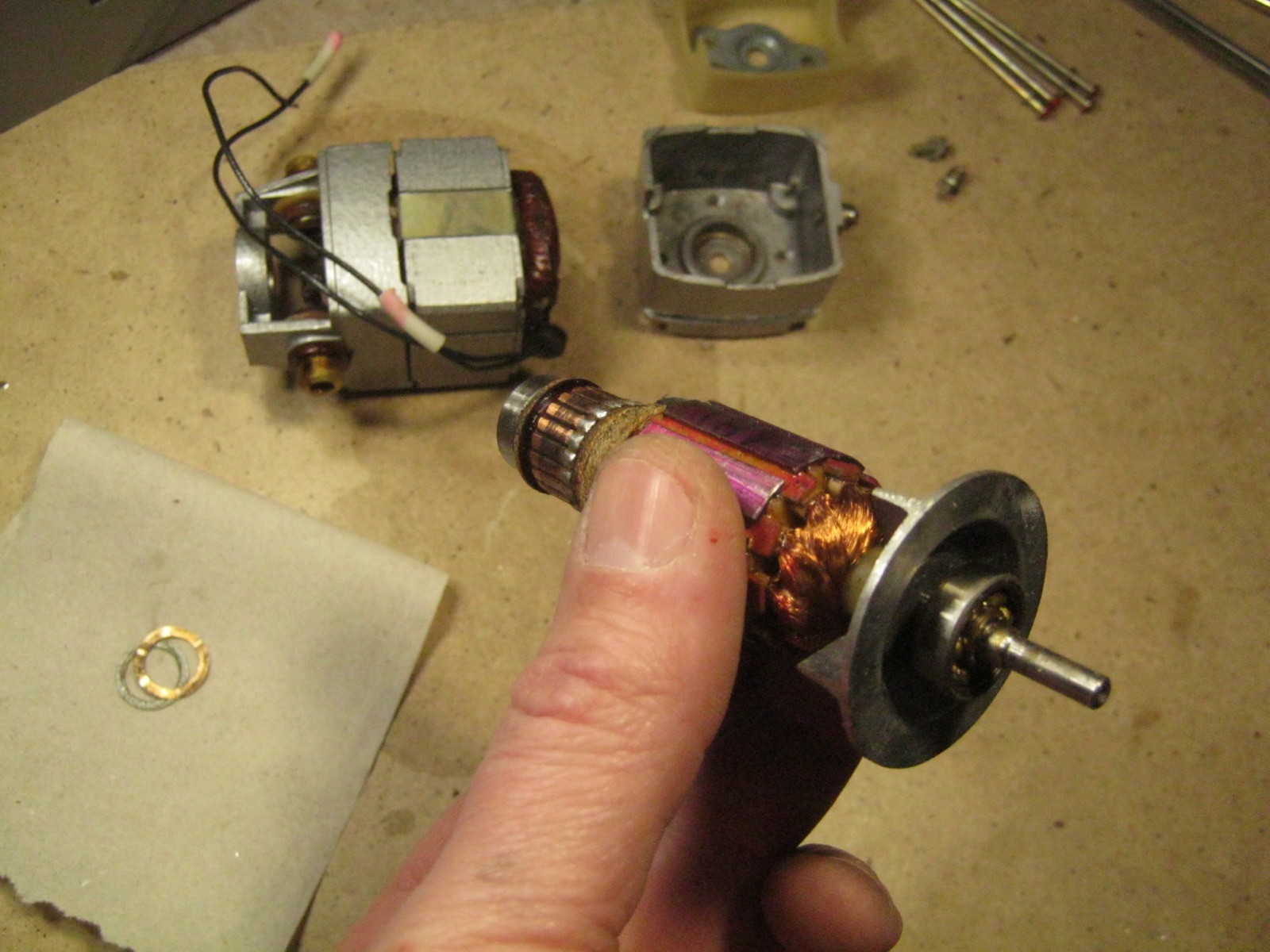 Оснащение домашней мастерской. Ввод в строй лабораторных электроприборов - 21 Оснащение домашней мастерской. Ввод в строй лабораторных электроприборов - 21