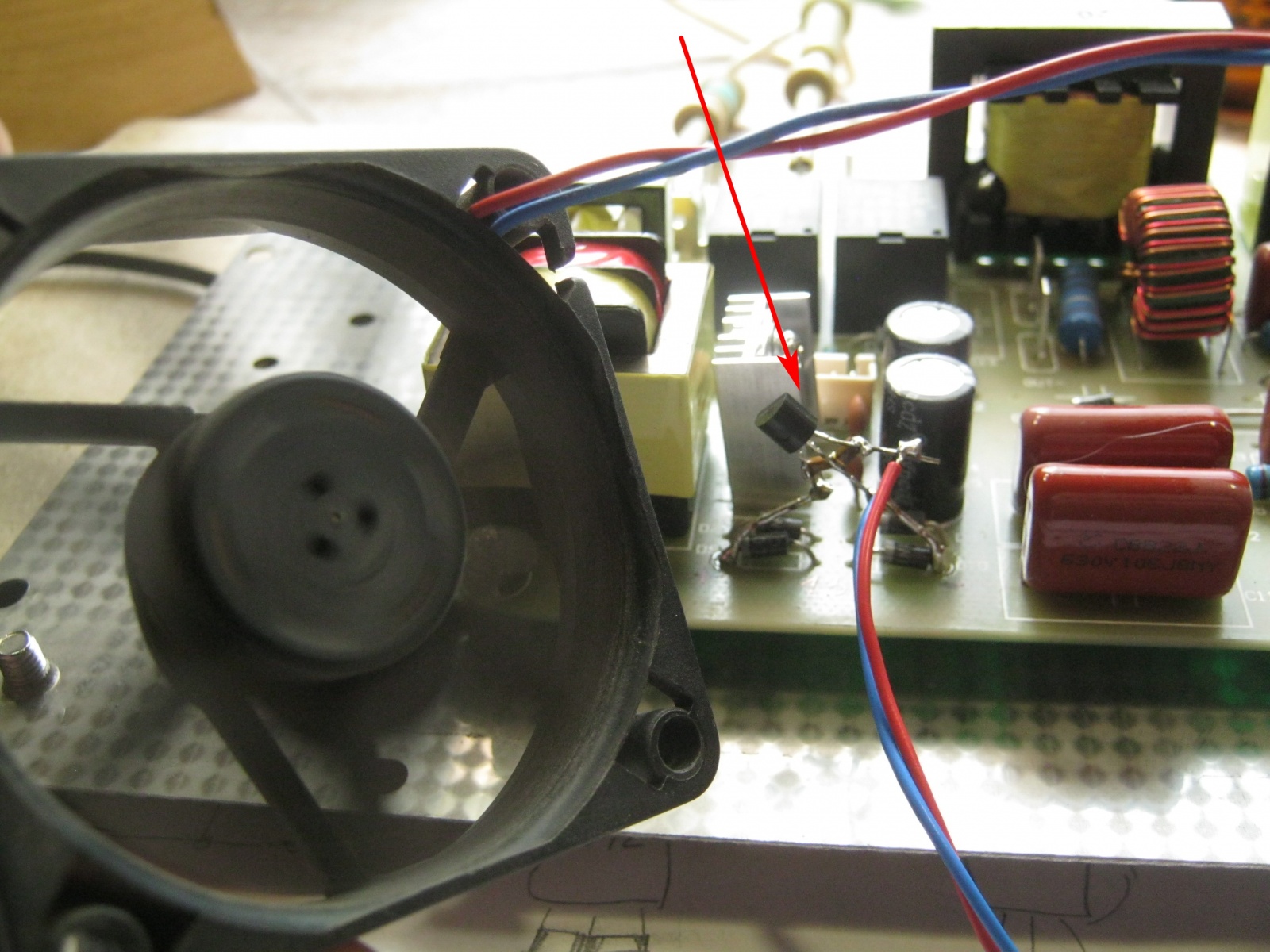 Оснащение домашней мастерской. Ввод в строй лабораторных электроприборов - 30 Оснащение домашней мастерской. Ввод в строй лабораторных электроприборов - 30