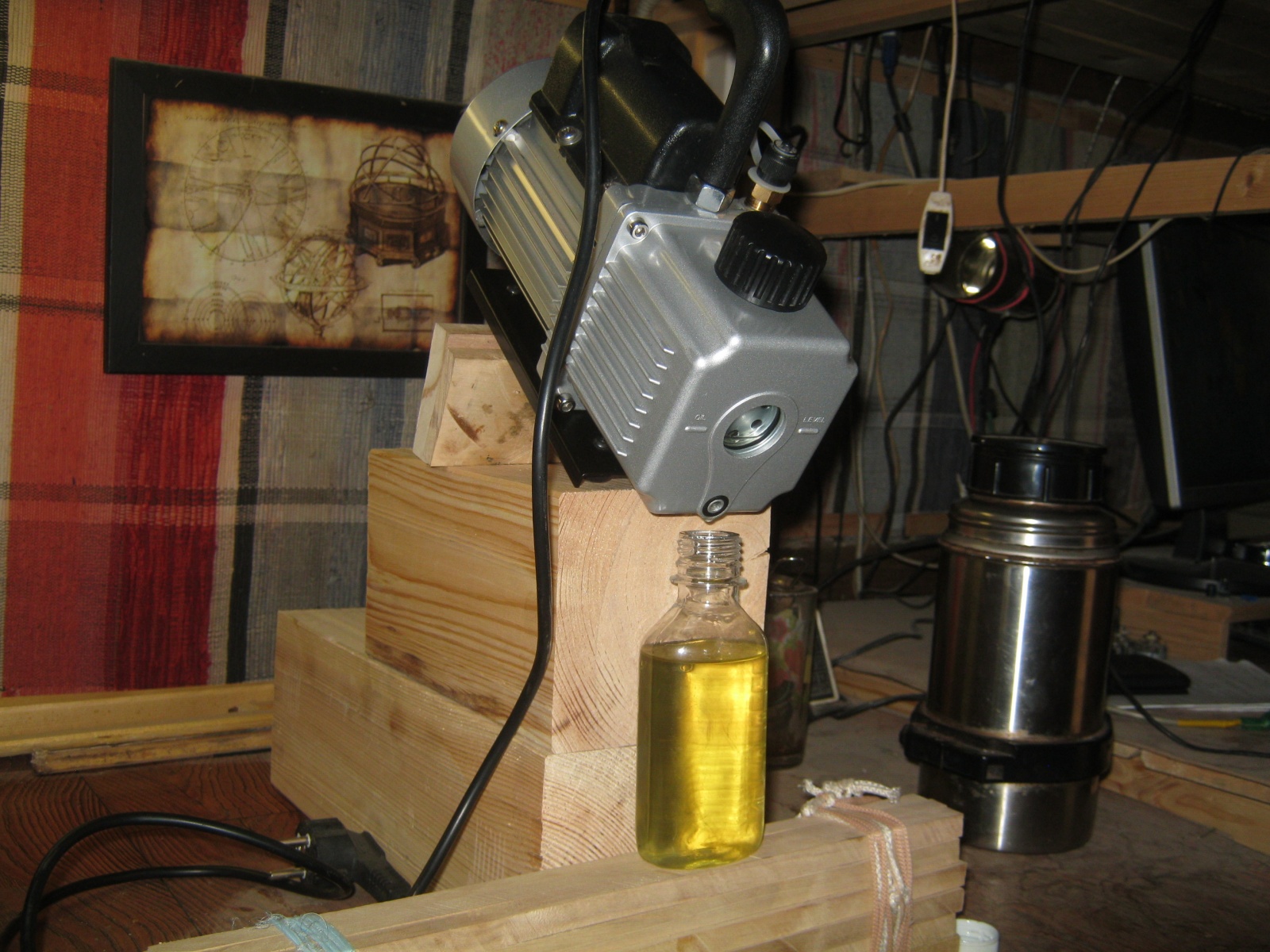 Оснащение домашней мастерской. Ввод в строй лабораторных электроприборов - 38 Оснащение домашней мастерской. Ввод в строй лабораторных электроприборов - 38