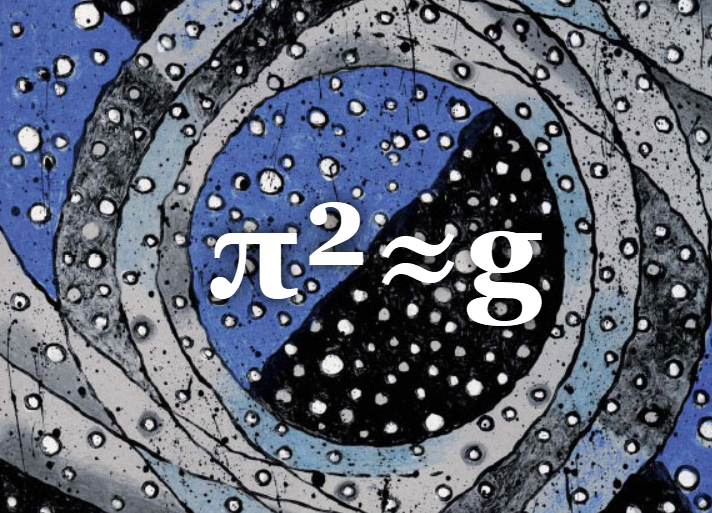 Чудесное совпадение или ожидаемая связь: почему π²≈g - 1