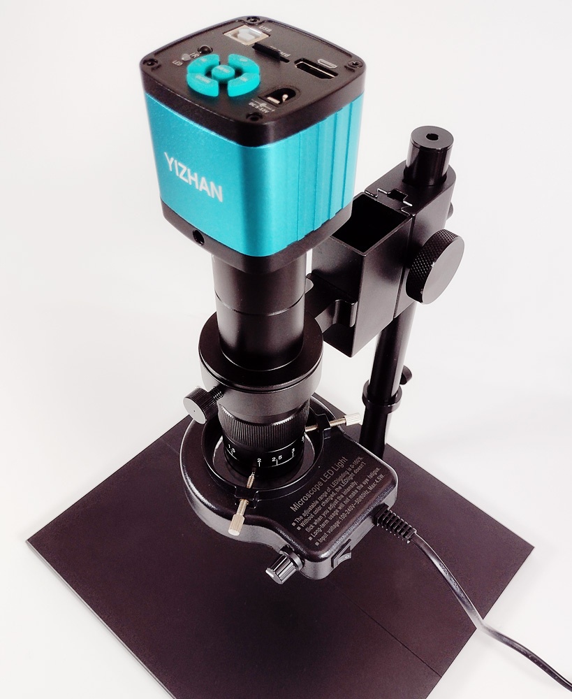 Моё лучшее вложение 13 тыс. рублей (какой ботаник без микроскопа?) - 12 Моё лучшее вложение 13 тыс. рублей (какой ботаник без микроскопа?) - 12