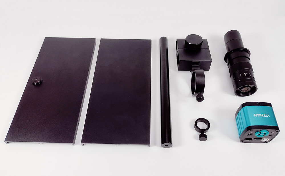 Моё лучшее вложение 13 тыс. рублей (какой ботаник без микроскопа?) - 2 Моё лучшее вложение 13 тыс. рублей (какой ботаник без микроскопа?) - 2