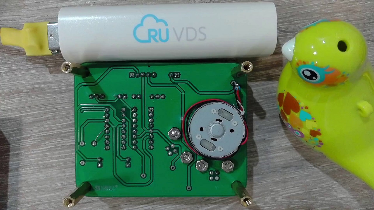 Как работает шариковая мышка? - 17 Как работает шариковая мышка? - 17