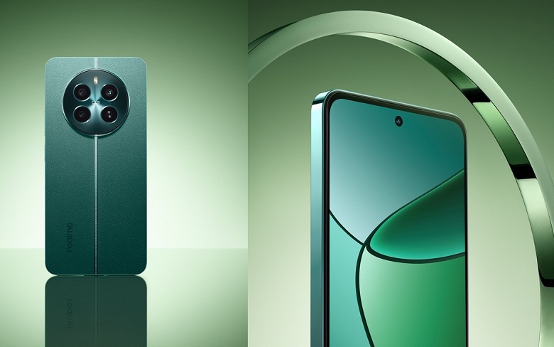 В России вышли в продажу смартфоны Realme 12+ 5G и 12 5G - 2 В России вышли в продажу смартфоны Realme 12+ 5G и 12 5G