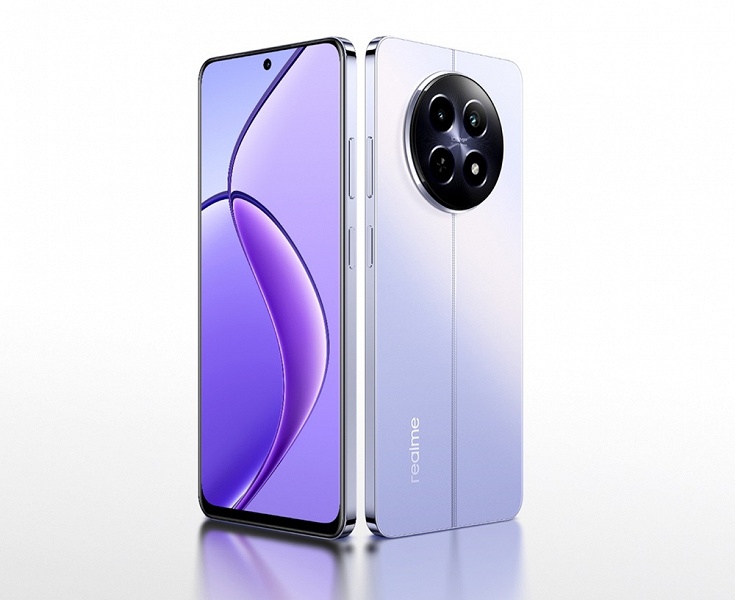В России вышли в продажу смартфоны Realme 12+ 5G и 12 5G - 1 В России вышли в продажу смартфоны Realme 12+ 5G и 12 5G