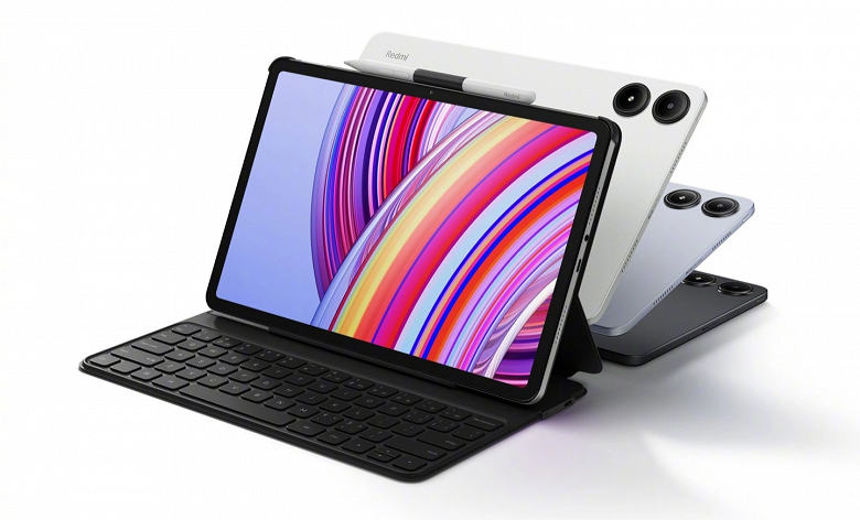 Xiaomi выпустит для всего мира улучшенную версию Redmi Pad Pro, которая не продаётся в Китае: она получит поддержку 5G - 1 Xiaomi выпустит для всего мира улучшенную версию Redmi Pad Pro, которая не продаётся в Китае: она получит поддержку 5G