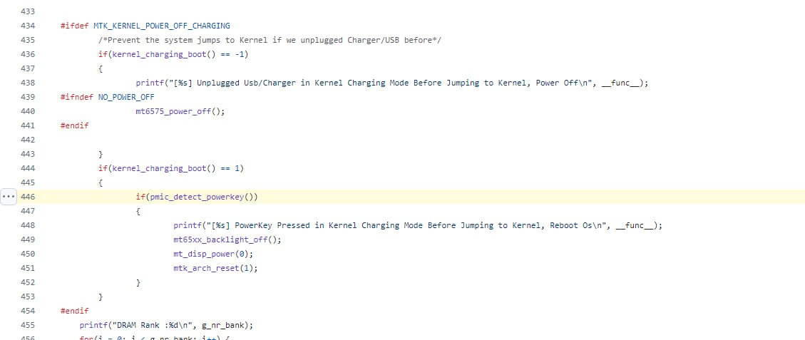 Автостарт android-устройств — это просто! Реверсим, патчим загрузчик и заставляем смартфон включаться самому - 9 image