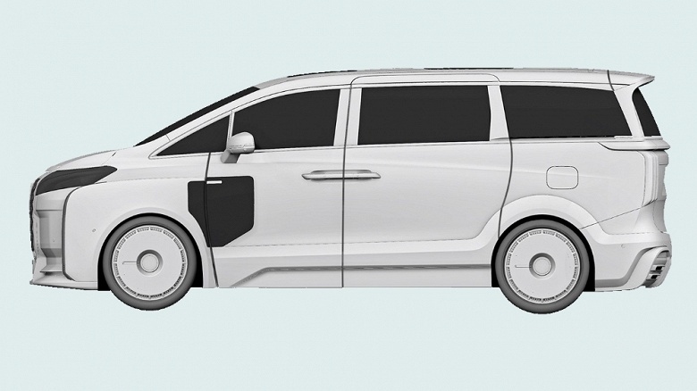 Китайская роскошь поедет по российским дорогам. В России запатентовали 487-сильный полноприводный минивэн Wey 80, и сразу в ограниченной версии Co-Creation - 2 Китайская роскошь поедет по российским дорогам. В России запатентовали 487-сильный полноприводный минивэн Wey 80, и сразу в ограниченной версии Co-Creation