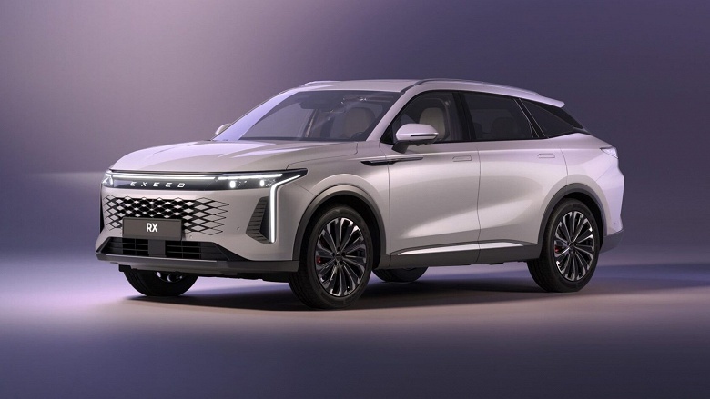 Haval F7, Geely Atlas и Voyah Free. Названы кроссоверы с самым вместительным багажником - 3 Haval F7, Geely Atlas и Voyah Free. Названы кроссоверы с самым вместительным багажником