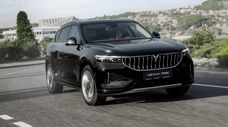 Haval F7, Geely Atlas и Voyah Free. Названы кроссоверы с самым вместительным багажником - 4 Haval F7, Geely Atlas и Voyah Free. Названы кроссоверы с самым вместительным багажником