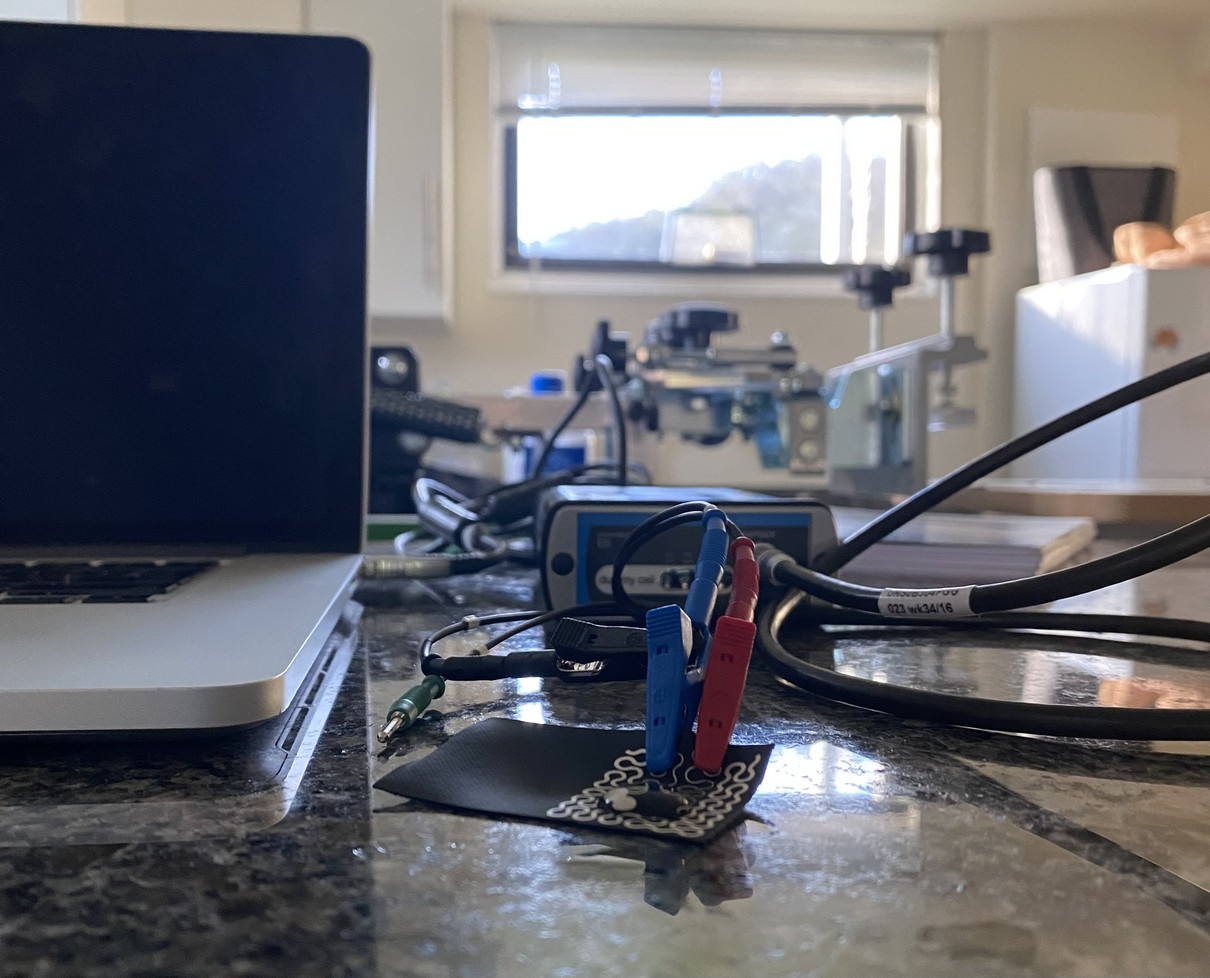 Как я пытался создать электрохимические датчики на тканой основе - 12 Как я пытался создать электрохимические датчики на тканой основе - 12