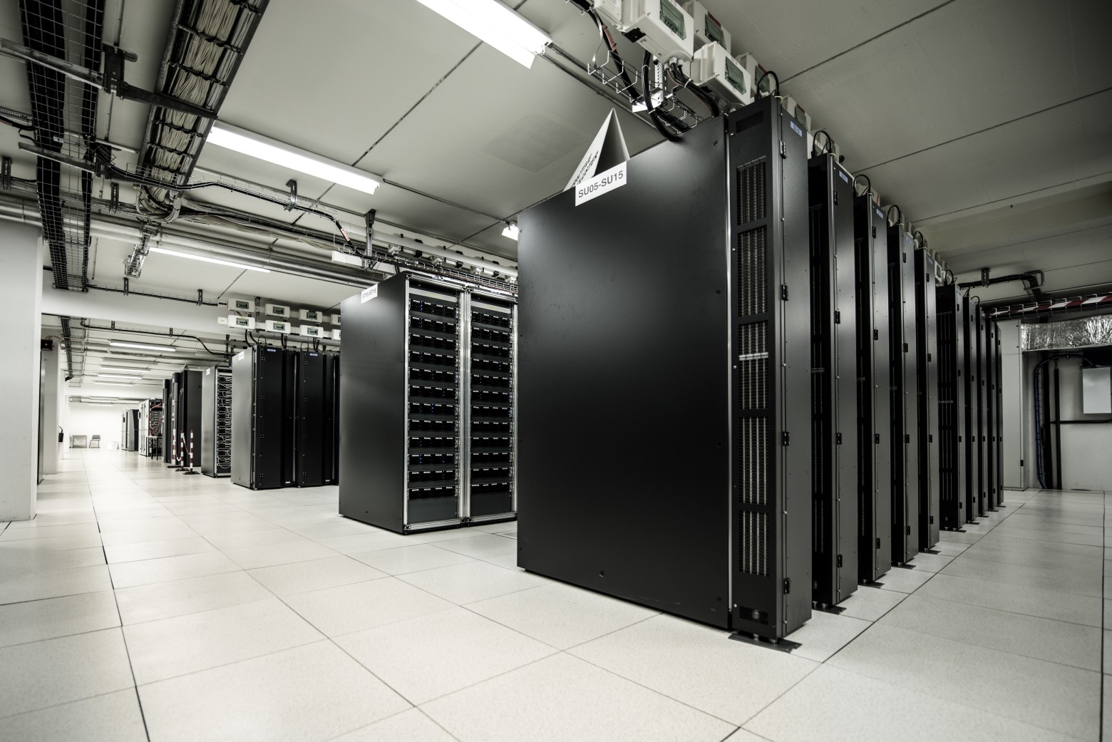 Дата-центр ЦЕРН на 1 эксабайт: как хранят данные - 12 Дата-центр ЦЕРН на 1 эксабайт: как хранят данные - 12