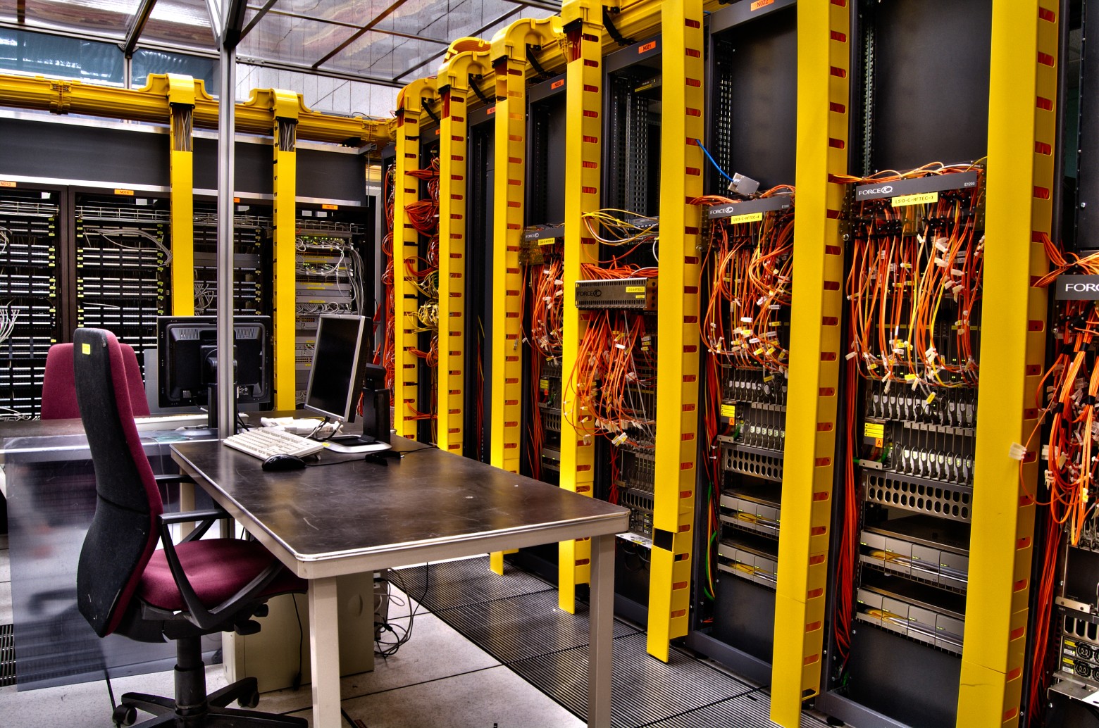 Дата-центр ЦЕРН на 1 эксабайт: как хранят данные - 3 Дата-центр ЦЕРН на 1 эксабайт: как хранят данные - 3