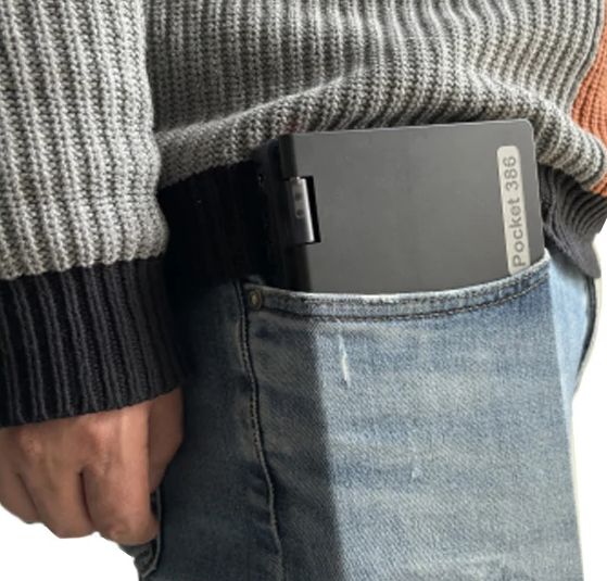 Шёл 2024 год: новый мини-ноутбук Pocket 386 с Windows 3.11 или Windows 95 можно купить менее чем за 200 долларов - 3 Шёл 2024 год: новый мини-ноутбук Pocket 386 с Windows 3.11 или Windows 95 можно купить менее чем за 200 долларов